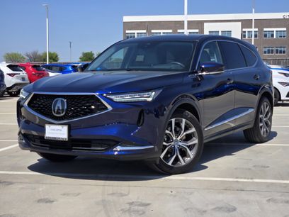 Certified 2024 Acura MDX SH-AWD w/ Technology Package