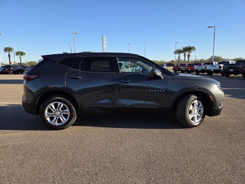 Used 2020 Chevrolet Blazer LT w/ LPO, Floor Liner Package image 8