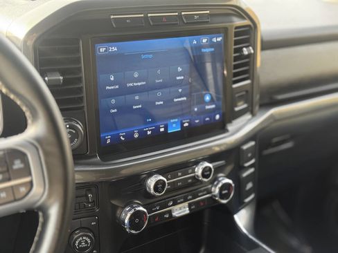 Used 2023 Ford F150 XLT w/ Equipment Group 302A High image 12