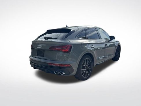Used 2022 Audi SQ5 Premium Plus w/ Premium Plus Package AWD/4WD image 5