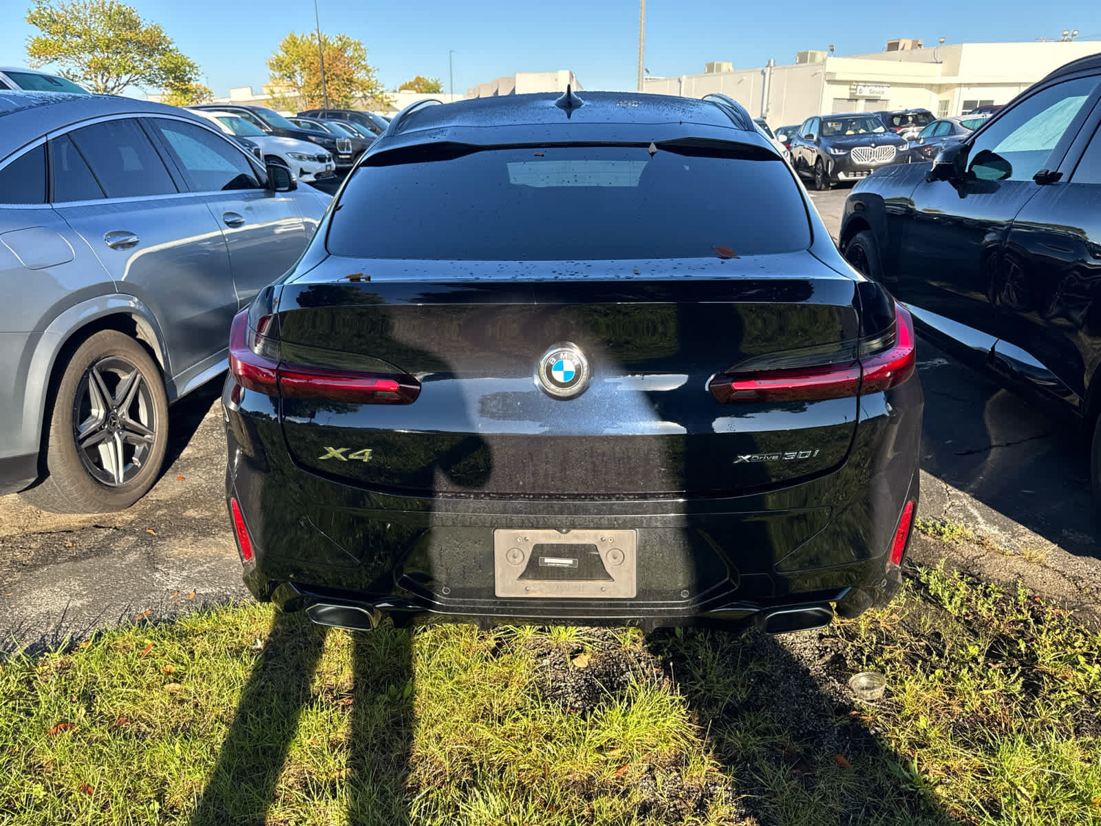 Used 2022 BMW X4 xDrive30i w/ M Sport Package 2 AWD/4WD image 5