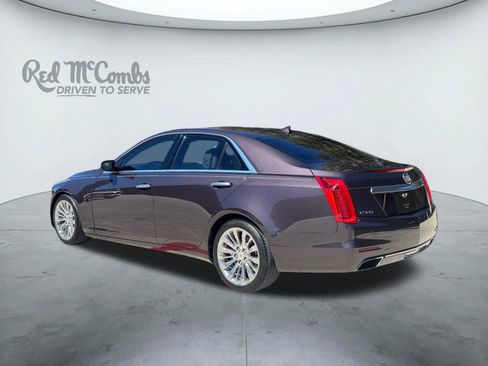 Used 2014 Cadillac CTS Luxury image 3