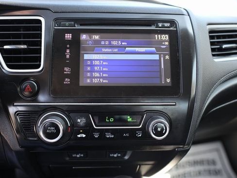 Used 2015 Honda Civic EX-L image 22