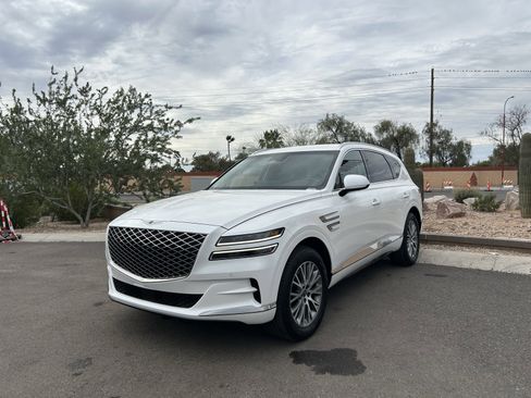 Used 2024 Genesis GV80 2.5T image 7
