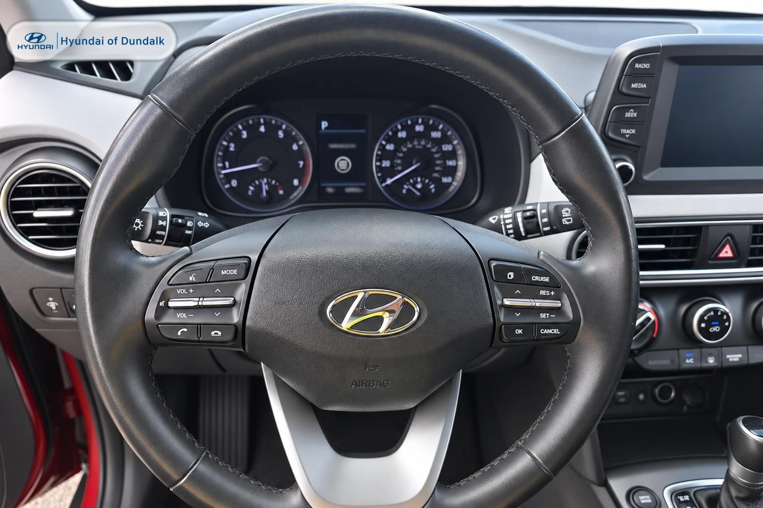 Used 2021 Hyundai Kona SEL Plus AWD/4WD image 10