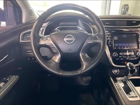Used 2020 Nissan Murano Platinum AWD/4WD image 5