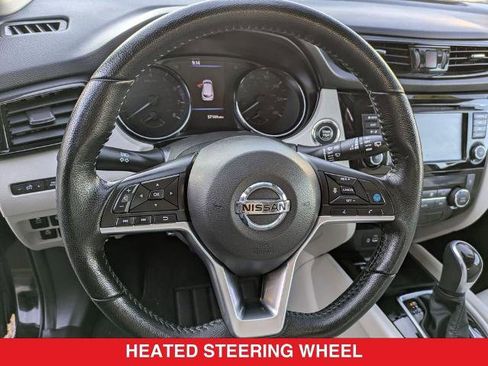 Certified 2021 Nissan Rogue Sport SL image 18