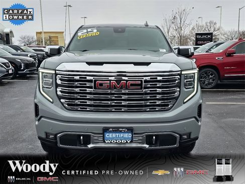 Certified 2025 GMC Sierra 1500 Denali image 3