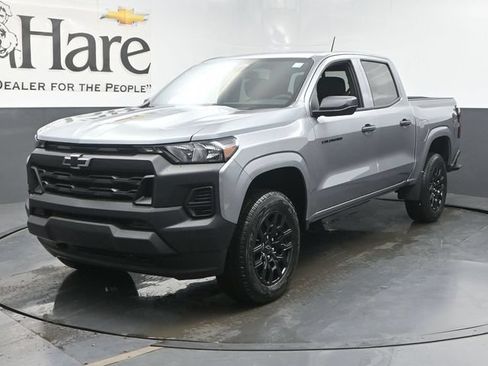 New 2026 Chevrolet Colorado W/T AWD/4WD image 12