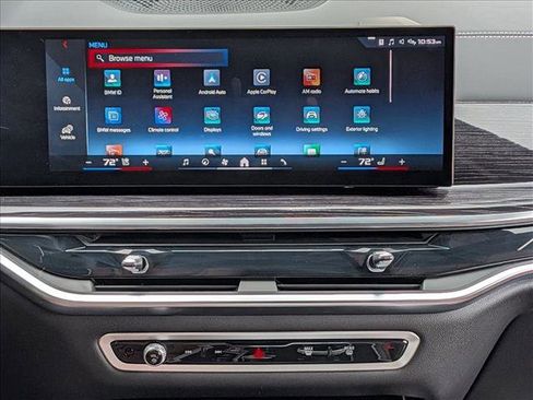 Certified 2026 BMW X5 M60i AWD/4WD image 15