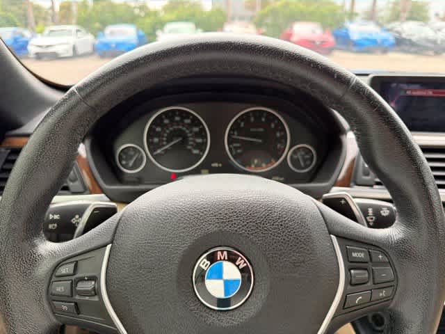 Used 2015 BMW 435i Convertible RWD image 21