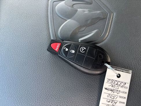 Used 2015 RAM 1500 Outdoorsman image 30