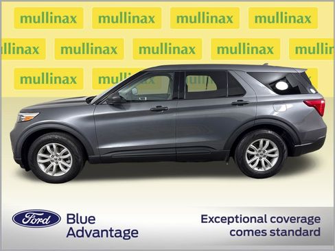 Certified 2021 Ford Explorer Base image 13