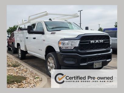 Certified 2022 RAM 2500 Tradesman