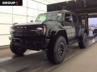 Used 2025 Ford Bronco Raptor