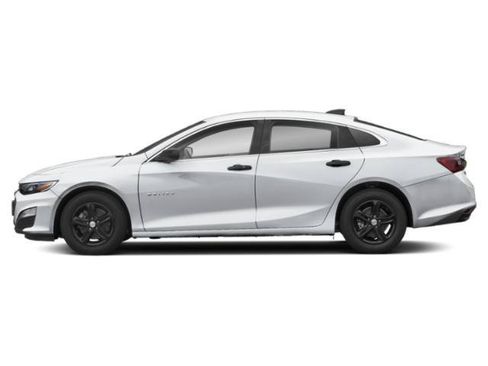 Used 2023 Chevrolet Malibu LS w/ Driver Confidence Package FWD image 6