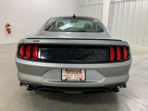 Used 2020 Ford Mustang Premium w/ Ford Safe & Smart Package image 21