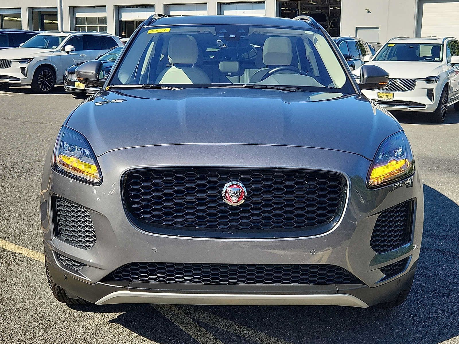 Used 2020 Jaguar E-PACE SE AWD/4WD image 2