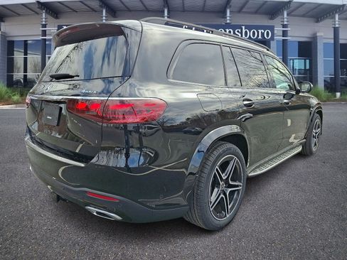 Certified 2025 Mercedes-Benz GLS 450 4MATIC image 4