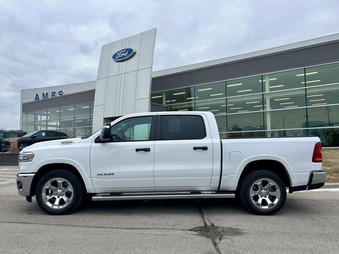 Used 2025 RAM 1500 Big Horn image 2