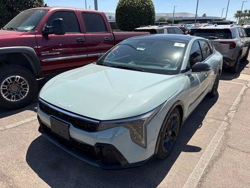 Used 2025 Kia K4 GT-Line Turbo FWD image 1