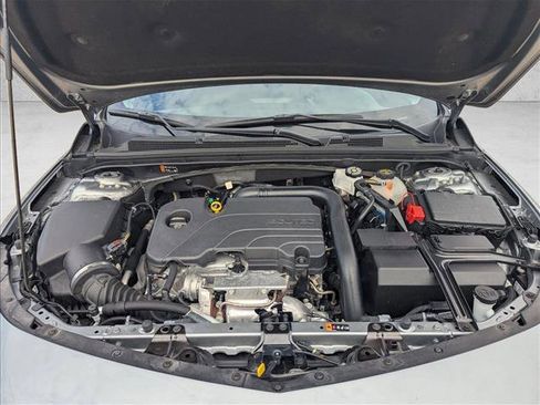 Used 2025 Chevrolet Malibu LT FWD image 22