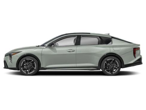 Used 2025 Kia K4 GT-Line w/ GT-Line Sunroof Package FWD image 3