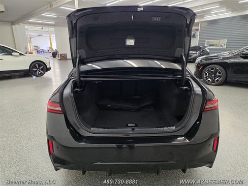 Used 2024 BMW i5 M60 w/ Executive Package AWD/4WD image 11