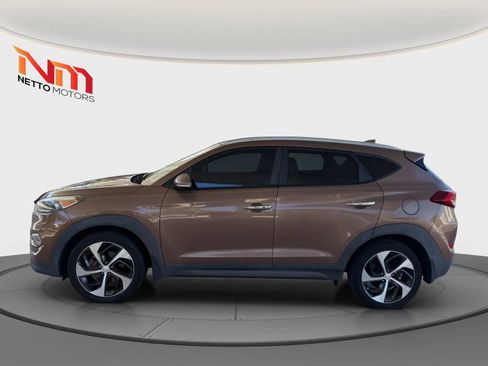 Used 2016 Hyundai Tucson Limited image 2
