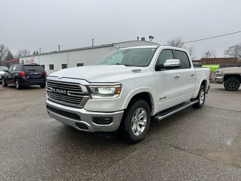 Used 2020 RAM 1500 Laramie image 1