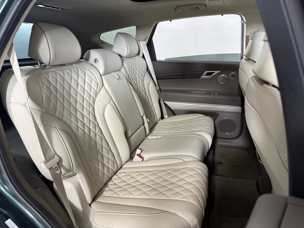 Used 2023 Genesis GV80 3.5T w/ Prestige Package AWD/4WD image 28