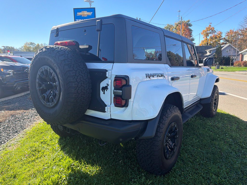 Used 2024 Ford Bronco Raptor AWD/4WD image 36