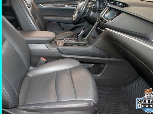 Used 2023 Cadillac XT5 Sportv AWD/4WD image 8
