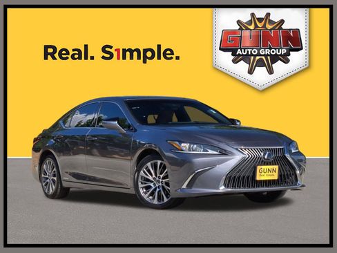 Used 2020 Lexus ES 300h w/ Premium Package FWD image 1