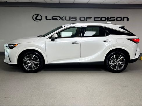 Certified 2026 Lexus RX 350 Premium AWD/4WD image 4