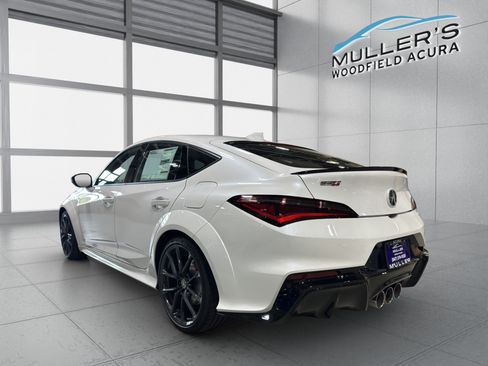 New 2026 Acura Integra Type S FWD image 5