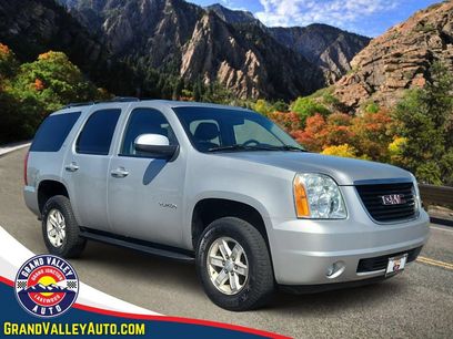 Used 2013 GMC Yukon SLT