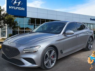 Used 2025 Genesis G70 3.3T Advanced