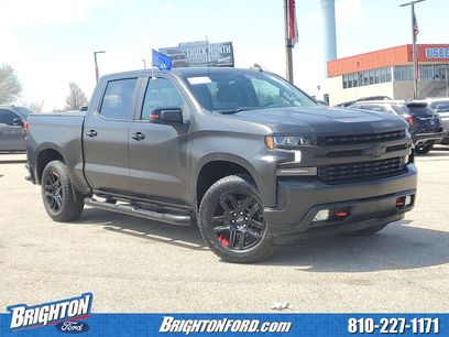 Used 2021 Chevrolet Silverado 1500 RST w/ Redline Edition