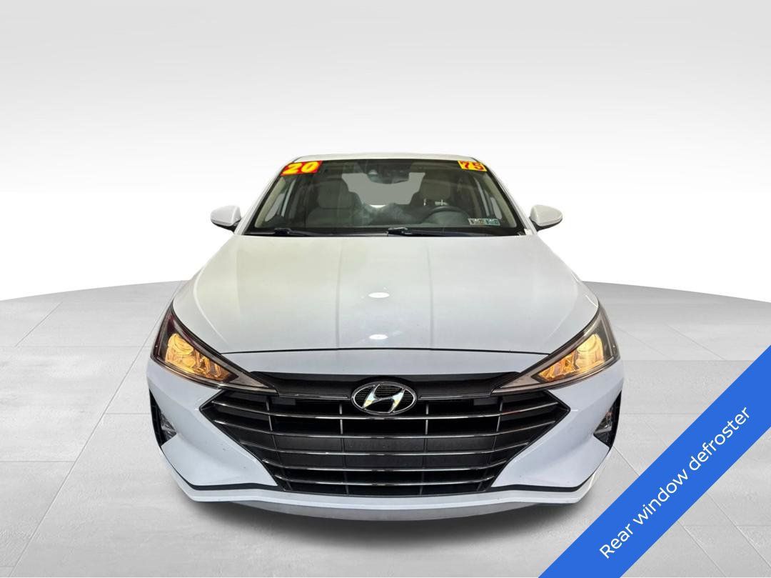 Used 2020 Hyundai Elantra Value Edition FWD image 2