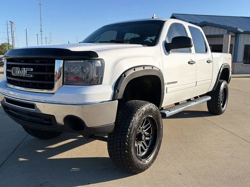 Used 2009 GMC Sierra 1500 SL AWD/4WD image 3