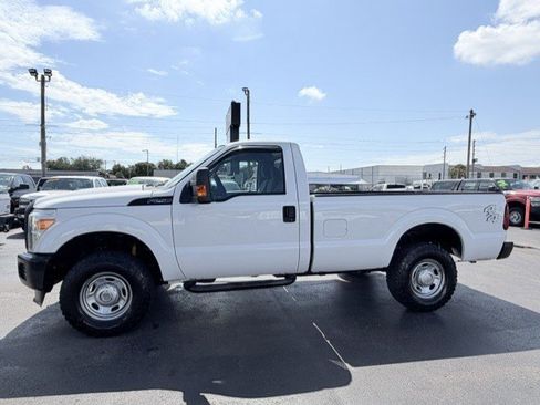 Used 2011 Ford F250 XL w/ PWR Equipment Group AWD/4WD image 9
