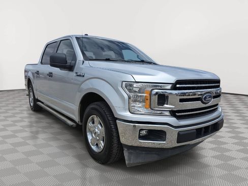 Used 2018 Ford F150 XLT RWD image 3