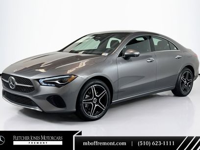 New 2026 Mercedes-Benz CLA 250