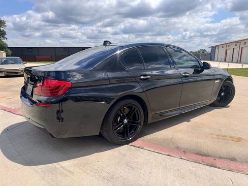 Used 2016 BMW 528i Sedan RWD image 5
