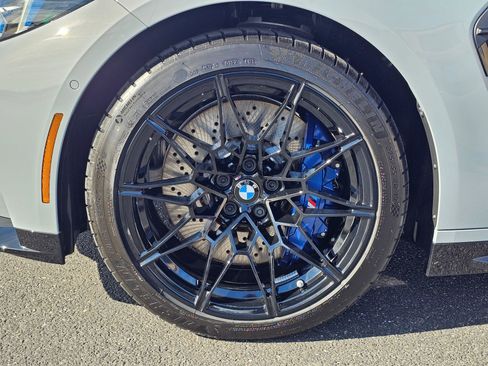 New 2026 BMW M4 xDrive Competition image 8