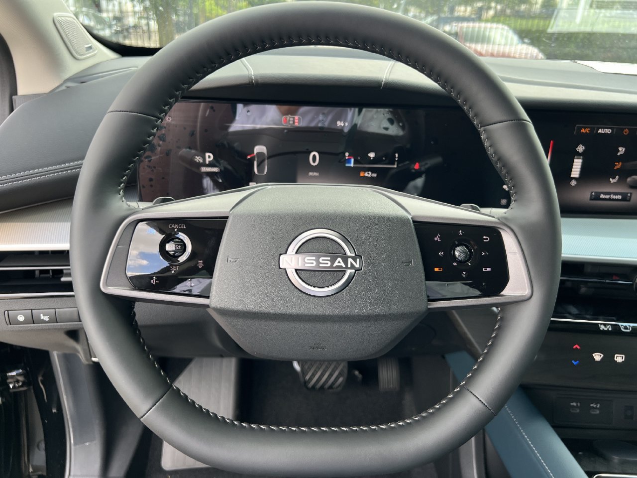 New 2026 Nissan Murano Platinum w/ Cargo Package AWD/4WD image 10