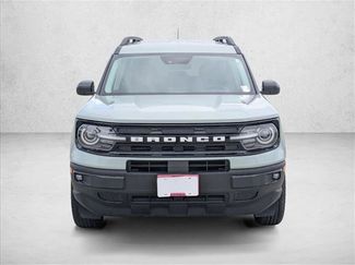 Used 2023 Ford Bronco Sport Outer Banks w/ Tech Package AWD/4WD video 2