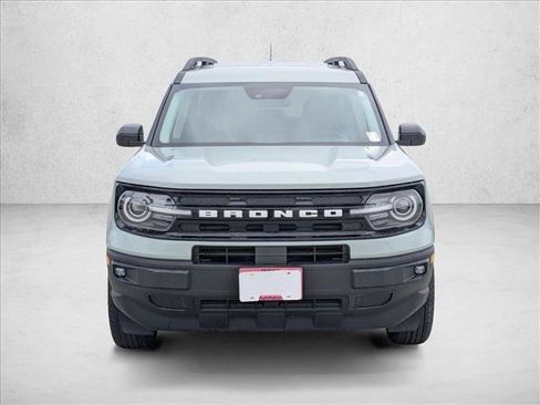 Used 2023 Ford Bronco Sport Outer Banks w/ Tech Package AWD/4WD image 2