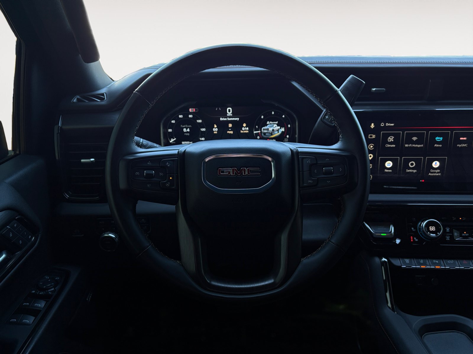 Used 2024 GMC Sierra 2500 AT4 w/ AT4 Premium Plus Package AWD/4WD image 13